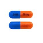 Vyvanse 70mg Capsule