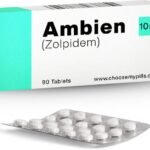 Ambien (Zolpidem)