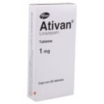 Ativan 1mg