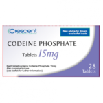 Codeine 15mg