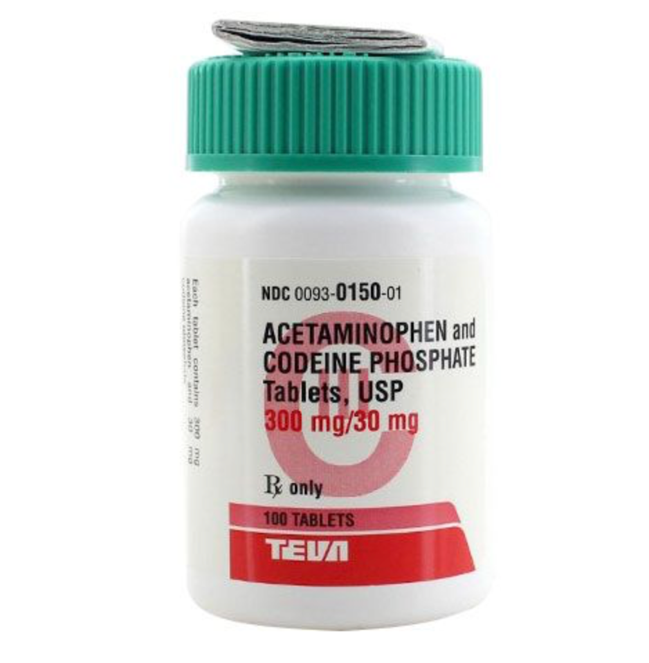 Codeine-300-30-mg.png Codeine 300/30 mg - Image 1