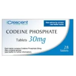 Codeine 30mg