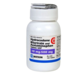Hydrocodone 10-500mg