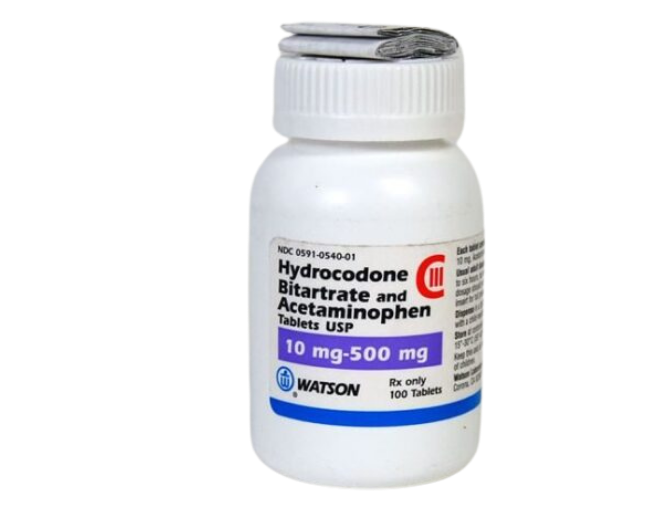 Hydrocodone-10-500mg-1.png Hydrocodone 10-500mg - Image 1