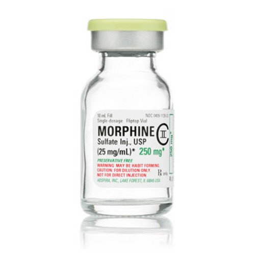Morphine.jpg Morphine - Image 1