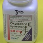 Oxycodone 60mg