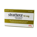 Strattera 10 mg