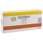 Strattera 100 mg