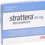 Strattera 40 mg