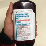 Tris Promethazine and Codeine Syrup