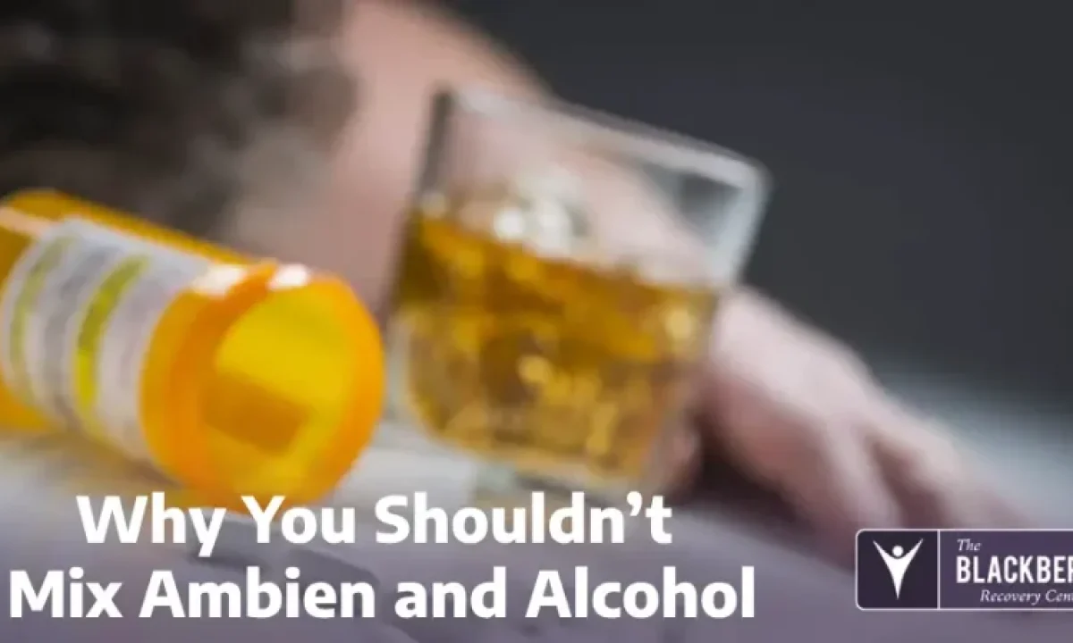 Why You Shouldn't Mix Ambien and Alcohol - Blackberry Behavioral Hospital Why You Shouldn't Mix Ambien and Alcohol - Blackberry Behavioral Hospital