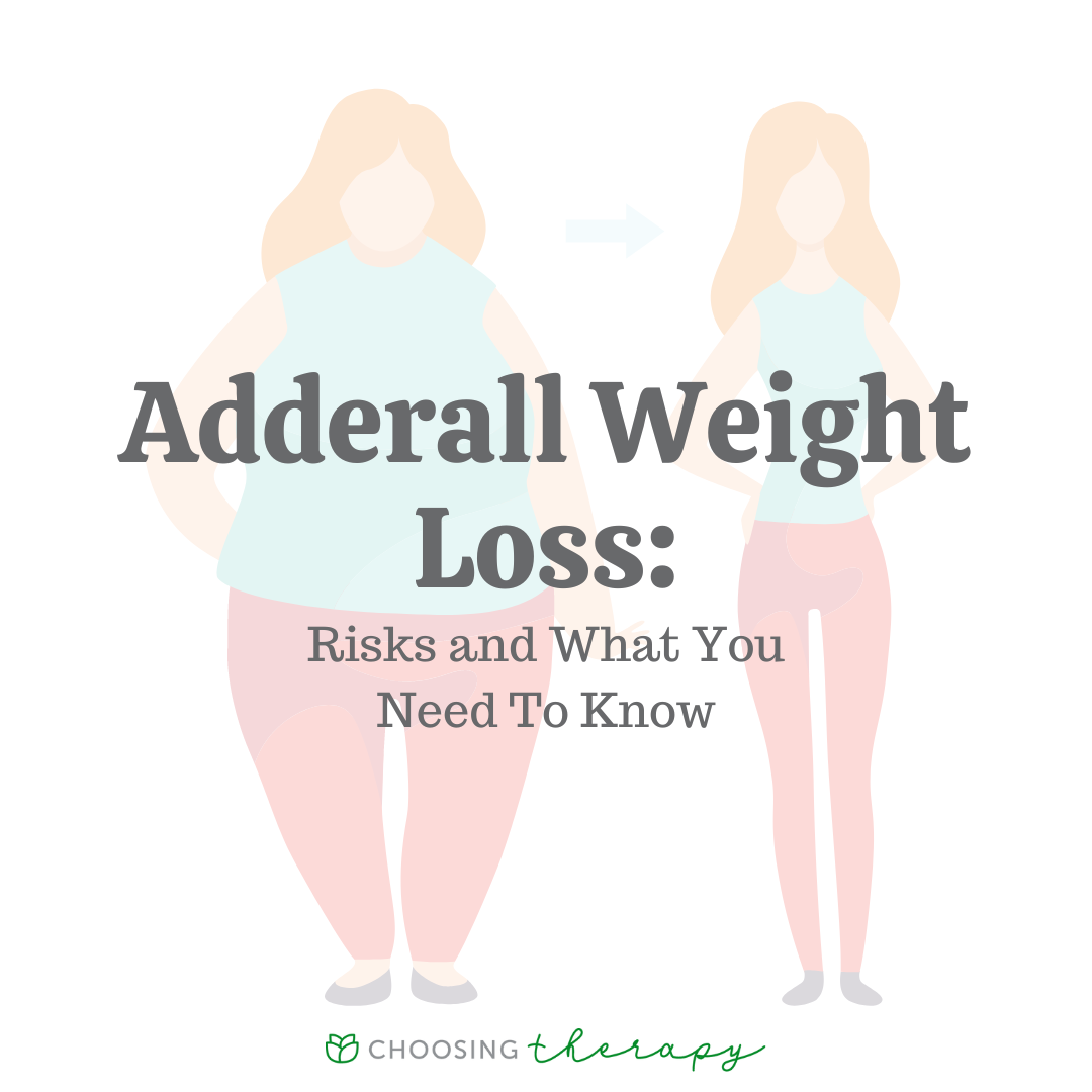 Can Adderall Cause Weight Loss? Can Adderall Cause Weight Loss?