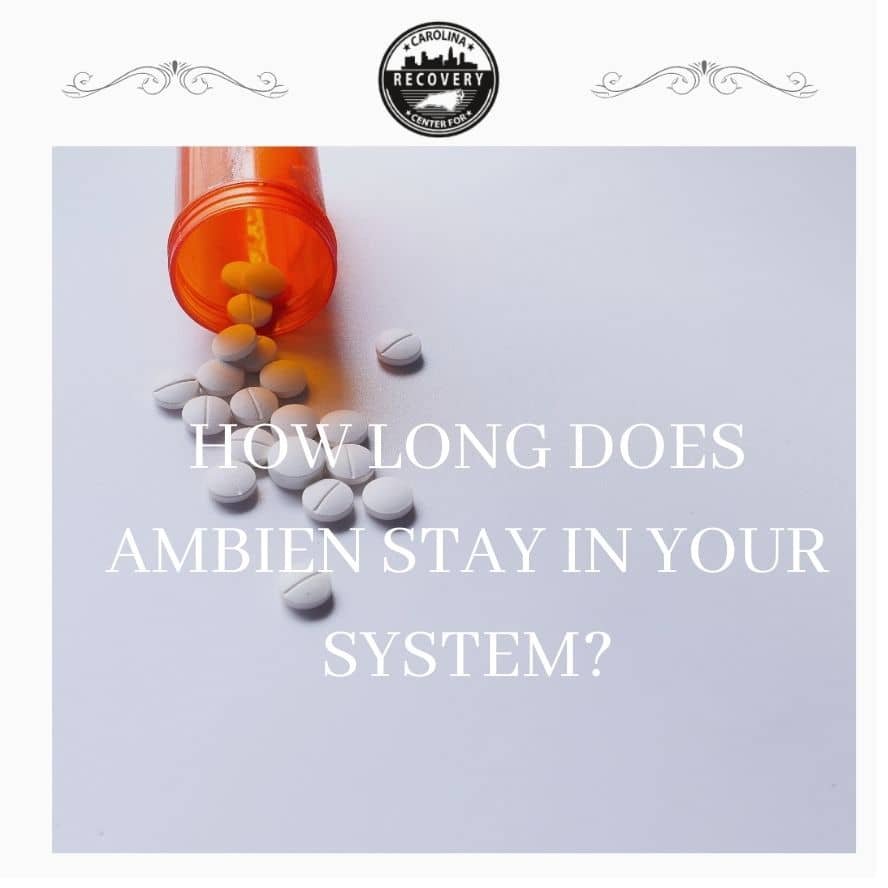 How Long Does Ambien (Zolpidem) Stay in Your System?