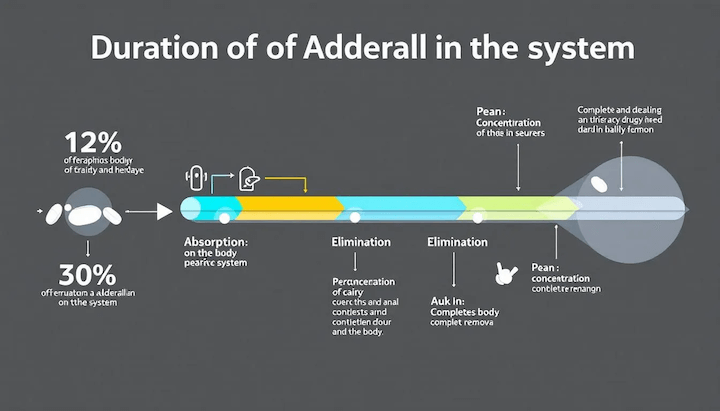 Adderall in Your System: Duration, Facts, and Treatment
