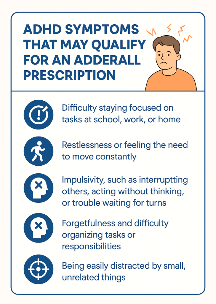 How to Get Prescribed Adderall Legally in 2026: ADHD Evaluation, Safety, and What Doctors Look For - ZOELIFE PSYCHIATRIC HEALTH How to Get Prescribed Adderall Legally in 2026: ADHD Evaluation, Safety, and What Doctors Look For - ZOELIFE PSYCHIATRIC HEALTH