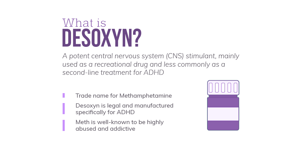 How Likely is Abuse of Desoxyn and Why? - Women's Recovery