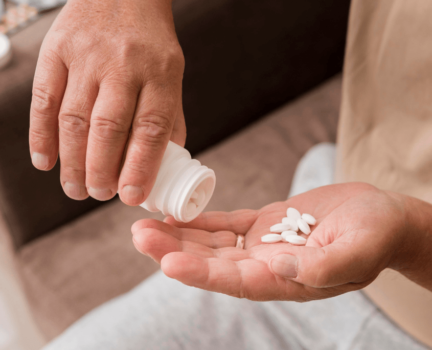 The Dangers of Desoxyn | Inspire Recovery