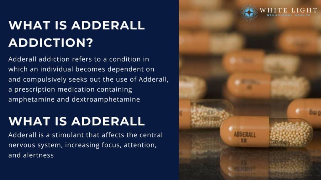 Adderall Addiction: Signs, Symptoms & Recovery Guide