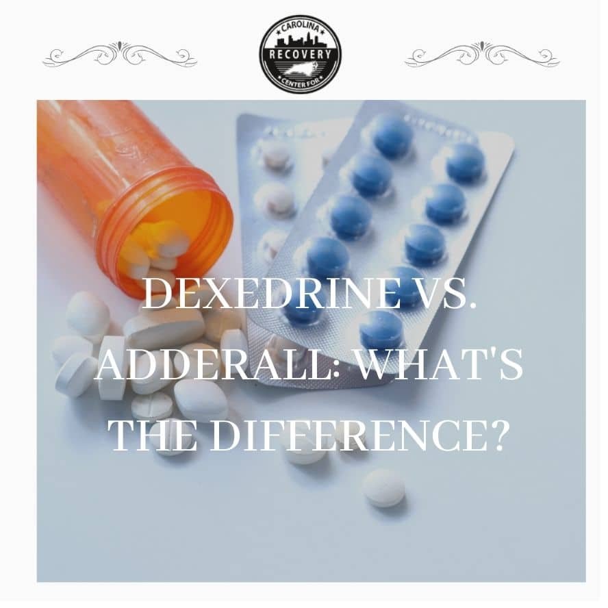 Dexedrine vs. Adderall: Differences, Addiction, and Treatment