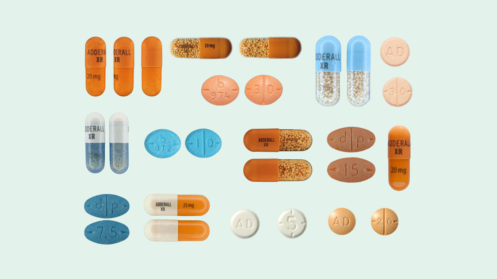 What Is Adderall? | Mountainside Treatment Center What Is Adderall? | Mountainside Treatment Center