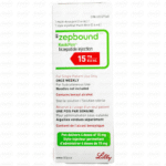 Zepbound KwikPen® (Tirzepatide) - Image 6